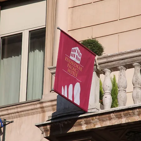 Esposizione Palace Hotel
