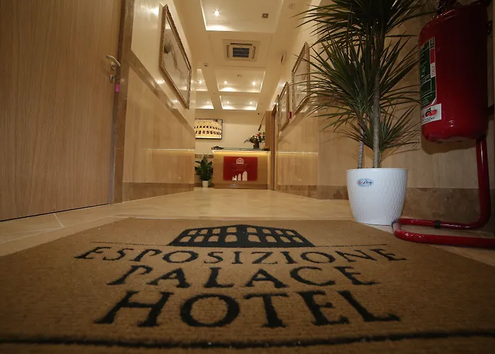 Otel Esposizione Palace