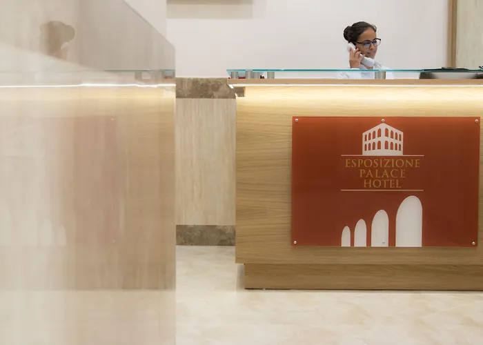 Esposizione Palace Otel 2*