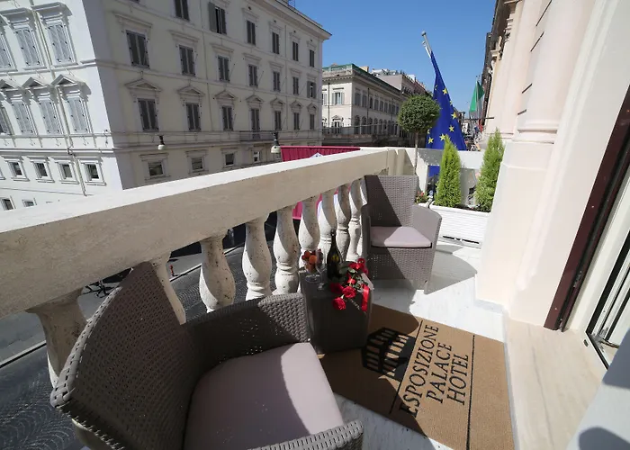 Otel Esposizione Palace Roma