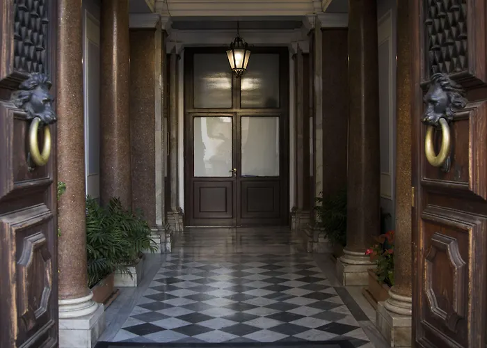 Hotel Esposizione Palace Roma