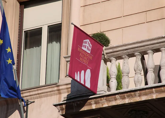 Otel Esposizione Palace