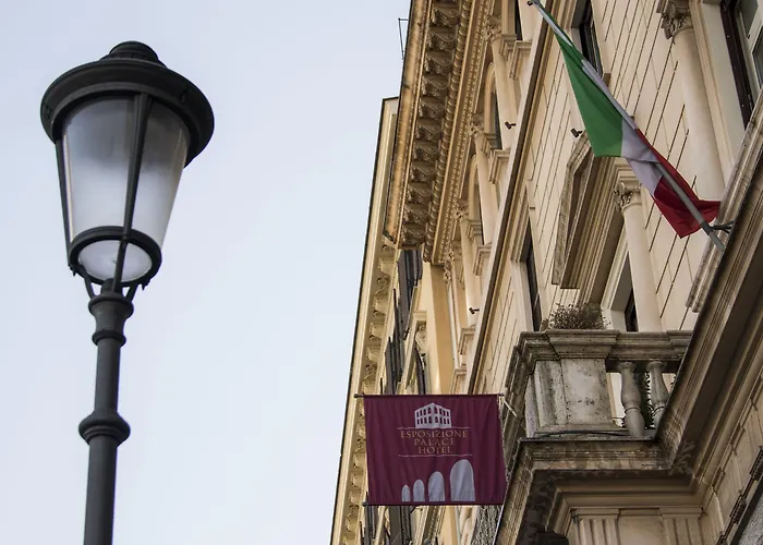 Otel Esposizione Palace 2*