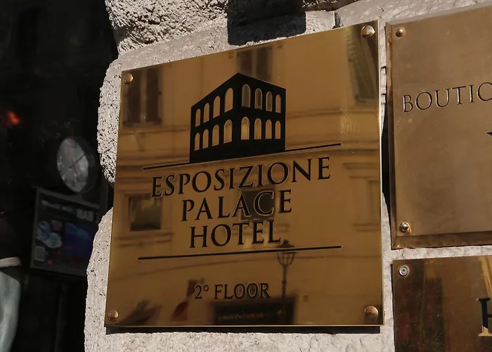 Esposizione Palace Rome