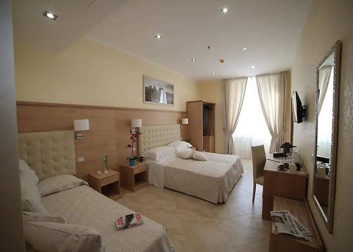 Otel Esposizione Palace Roma