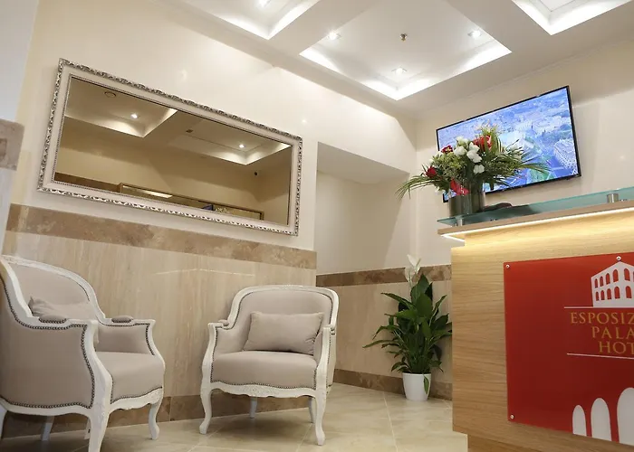 Esposizione Palace Otel Roma
