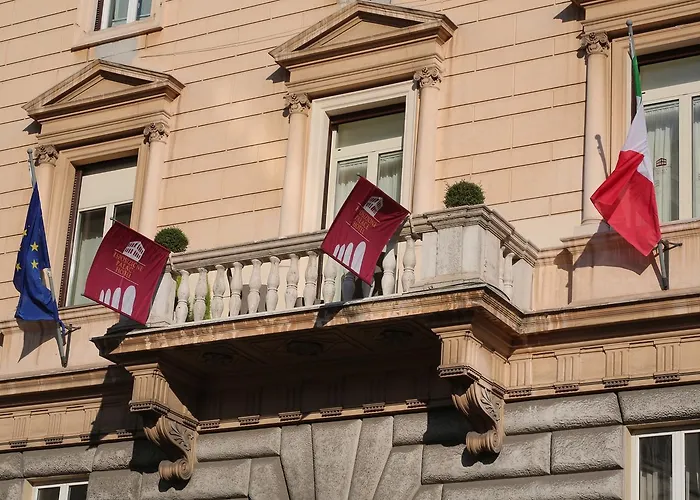 Otel Esposizione Palace 2*