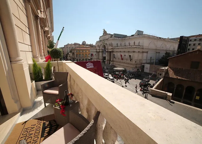Esposizione Palace