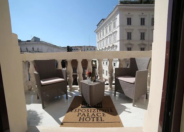 Esposizione Palace Roma