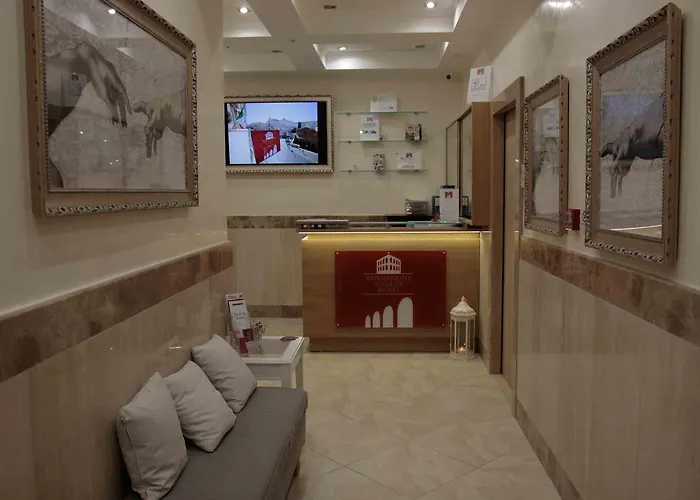 Esposizione Palace Otel 2*